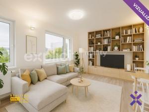 Pronájem bytu 2+kk, Zlín, Nad Stráněmi, 63 m2