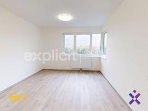 Pronájem bytu 2+kk, Zlín, Nad Stráněmi, 63 m2