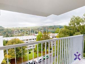 Pronájem bytu 2+kk, Zlín, Nad Stráněmi, 63 m2