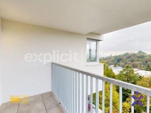 Pronájem bytu 2+kk, Zlín, Nad Stráněmi, 63 m2