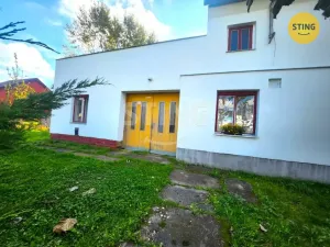 Prodej rodinného domu, Osek nad Bečvou, 125 m2