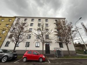 Pronájem bytu 2+1, Praha - Vysočany, U vysočanského pivovaru, 60 m2