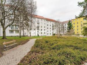 Pronájem bytu 2+1, Praha - Vysočany, U vysočanského pivovaru, 60 m2