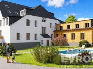 Prodej bytu 2+kk, Tanvald, okres jablonec nad nisou, 38 m2