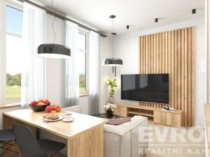 Prodej bytu 2+kk, Tanvald, okres jablonec nad nisou, 38 m2