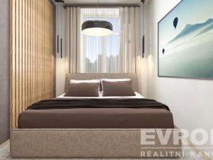 Prodej bytu 2+kk, Tanvald, okres jablonec nad nisou, 38 m2