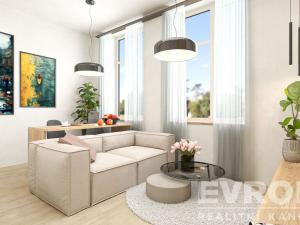 Prodej bytu 2+kk, Tanvald, okres jablonec nad nisou, 38 m2