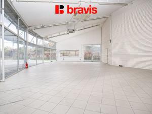 Prodej obchodního prostoru, Brno, Koliště, 600 m2