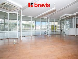 Prodej obchodního prostoru, Brno, Koliště, 600 m2