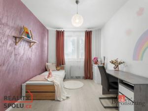 Prodej bytu 3+1, Prostějov, 75 m2