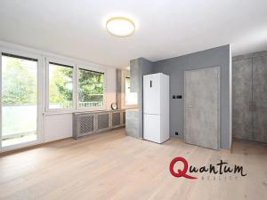 Pronájem bytu 1+kk, Praha - Michle, V zápolí, 36 m2