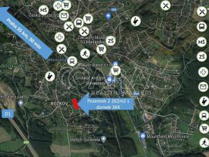 Prodej pozemku pro bydlení, Mnichovice, Skuhrovecká, 2043 m2