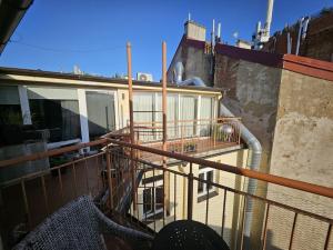 Pronájem bytu 3+kk, Praha - Žižkov, Bořivojova, 54 m2