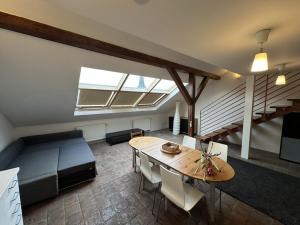 Pronájem bytu 3+kk, Praha - Žižkov, Bořivojova, 54 m2