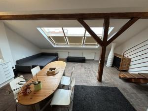 Pronájem bytu 3+kk, Praha - Žižkov, Bořivojova, 54 m2