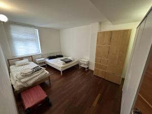 Pronájem bytu 3+kk, Praha - Žižkov, Bořivojova, 54 m2