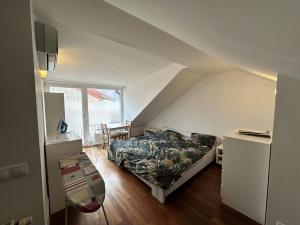 Pronájem bytu 3+kk, Praha - Žižkov, Bořivojova, 54 m2