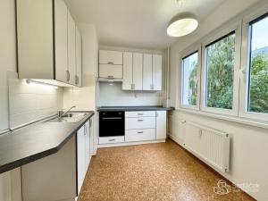 Pronájem bytu 1+1, Karlovy Vary, Krymská, 37 m2