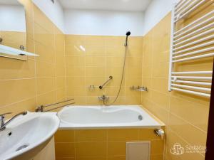 Pronájem bytu 1+1, Karlovy Vary, Krymská, 37 m2