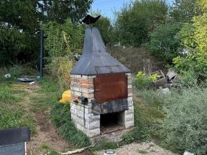 Dražba chaty, Libčice nad Vltavou, 17 m2