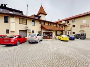 Prodej ubytování, Přerov, Jižní čtvrť III, 3300 m2