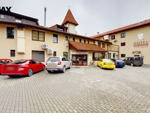 Prodej ubytování, Přerov, Jižní čtvrť III, 3300 m2