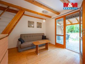 Prodej chaty, Votice - Amerika, 30 m2
