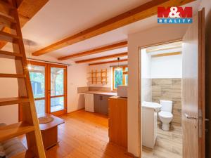 Prodej chaty, Votice - Amerika, 30 m2