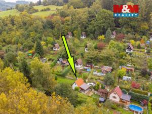 Prodej chaty, Votice - Amerika, 30 m2