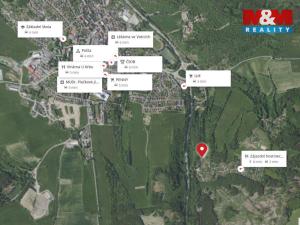 Prodej chaty, Votice - Amerika, 30 m2