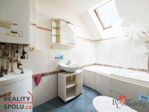 Prodej rodinného domu, Praha - Satalice, Dany Medřické, 156 m2