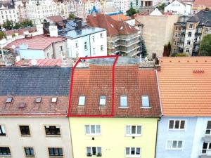 Prodej bytu 2+kk, Plzeň - Jižní Předměstí, Chelčického, 59 m2