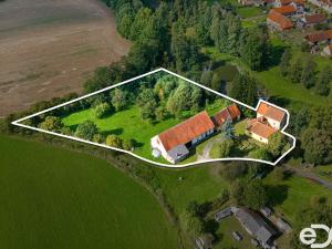 Prodej zemědělské usedlosti, Buzice, 145 m2