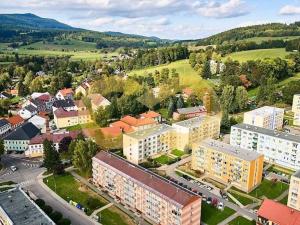 Prodej bytu 3+1, Volary, Sídl. Míru, 65 m2