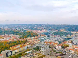Pronájem kanceláře, Praha, 550 m2
