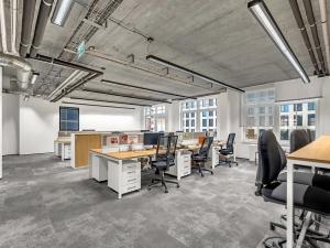 Pronájem kanceláře, Praha, 450 m2