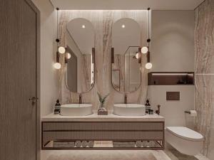 Prodej bytu 2+kk, Dubaj, Spojené arabské emiráty, 77 m2