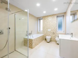 Pronájem rodinného domu, Průhonice, 350 m2