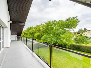 Pronájem rodinného domu, Průhonice, 350 m2