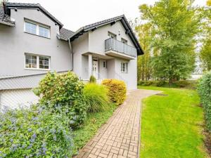 Pronájem rodinného domu, Průhonice, 300 m2