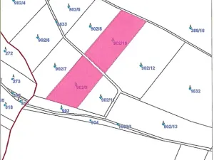 Prodej podílu lesa, Štíty, 11465 m2