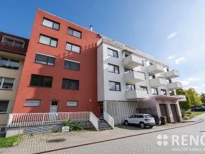 Prodej bytu 2+kk, Brno, Libušina třída, 46 m2