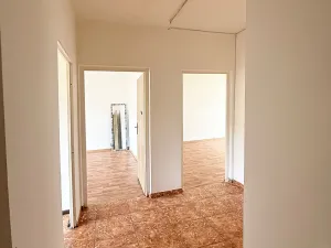 Pronájem bytu 2+1, Chomutov, Jirkovská, 62 m2
