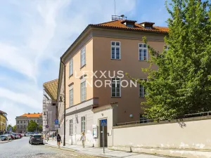 Prodej bytu 5+kk, Praha - Hradčany, Pohořelec, 145 m2