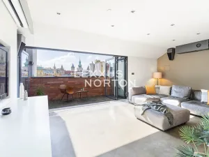 Prodej bytu 4+kk, Praha - Staré Město, Bílkova, 181 m2