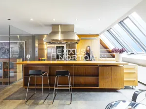 Prodej bytu 4+kk, Praha - Staré Město, Bílkova, 181 m2