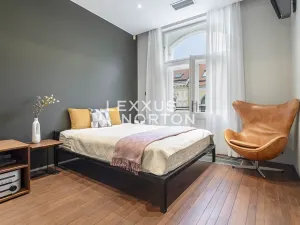 Prodej bytu 4+kk, Praha - Staré Město, Bílkova, 181 m2