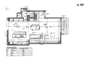 Prodej bytu 4+kk, Praha - Staré Město, Bílkova, 181 m2