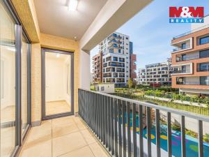 Pronájem bytu 2+kk, Praha - Hloubětín, Poděbradská, 59 m2