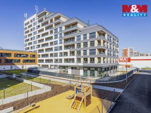 Pronájem bytu 2+kk, Praha - Hloubětín, Poděbradská, 59 m2